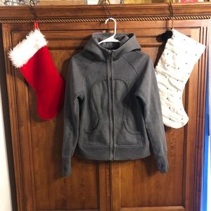 Lululemon Scuba Hoodie